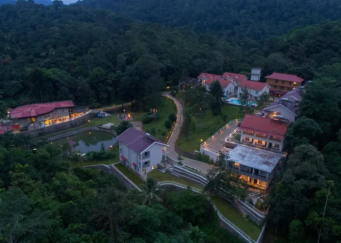 Broad Bean Resort & Spa