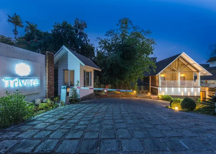 Trivers Resort Munnar