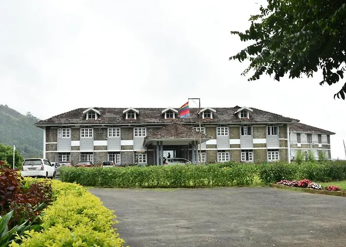 The Grey Farmstead