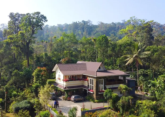 Flower Valley Plantation Homestay