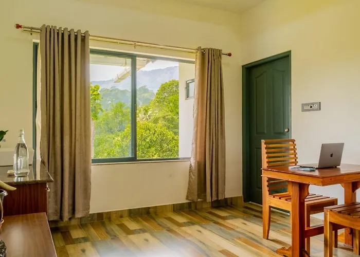 Mannoor Farms Mountain View Stays, Munnar