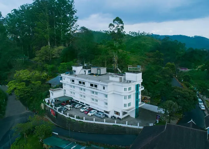 Issacs Residency