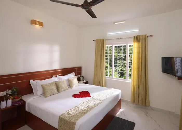 Munnar Hills Homestay