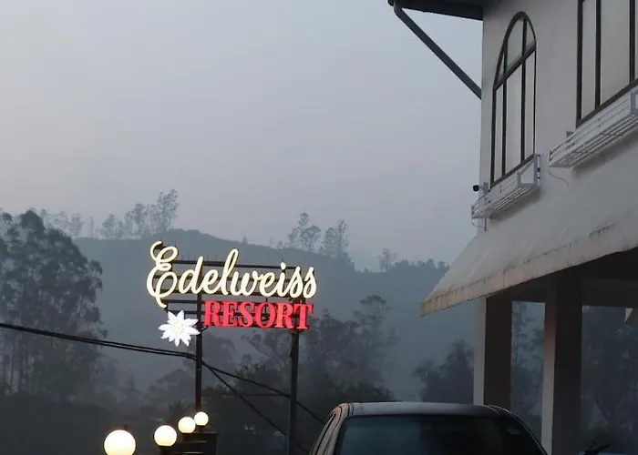 Edelweiss Resort