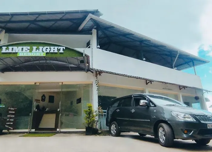 Lime Light Resort Munnar