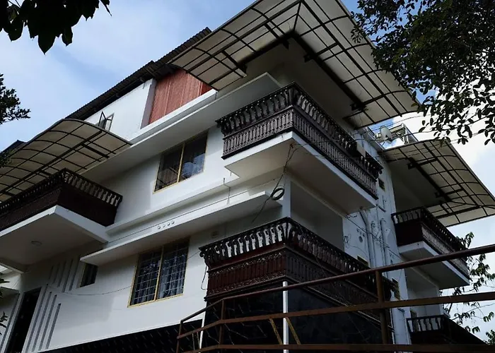 3R Residency Munnar