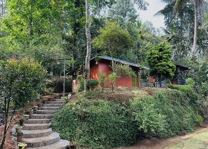 Pepper County Farm Stay