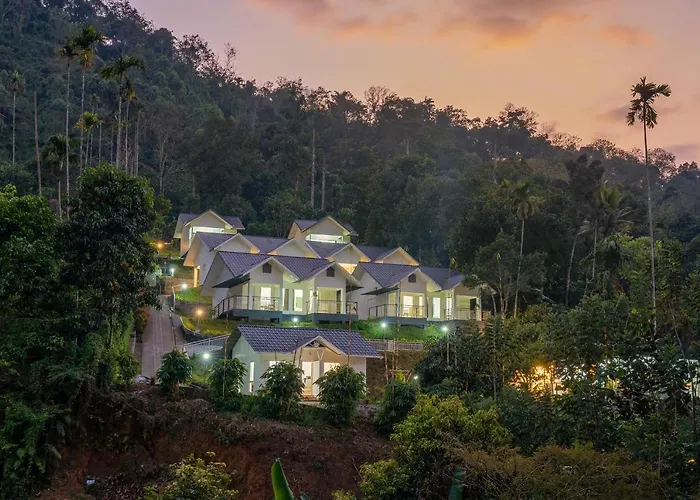 Munnar Majestic Resort & Spa