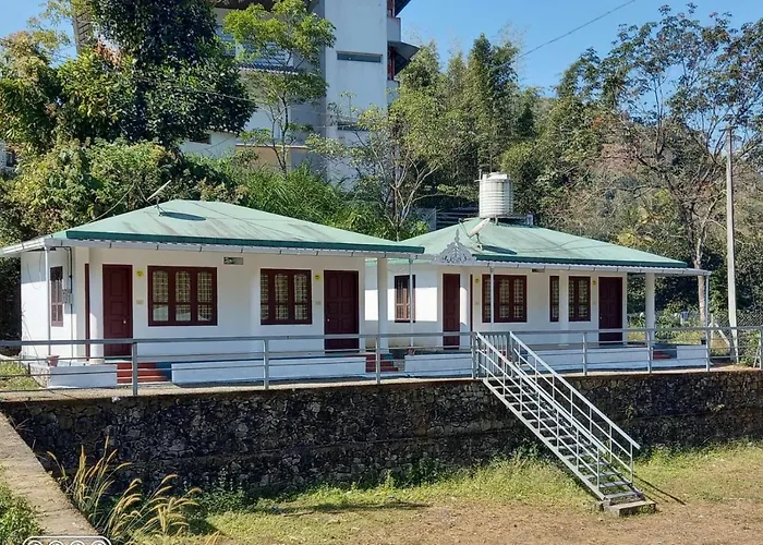 Mountain View Cottage Mankulam