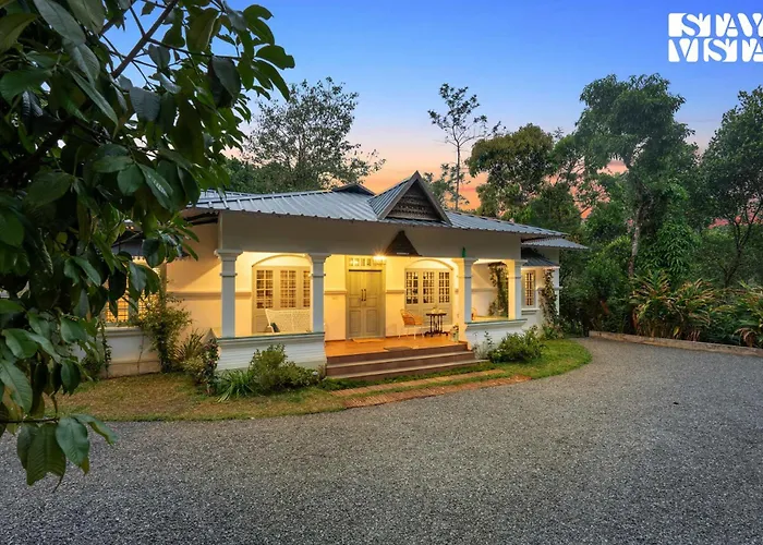 Stayvista At Catherine Cottage With Heater & Board Game