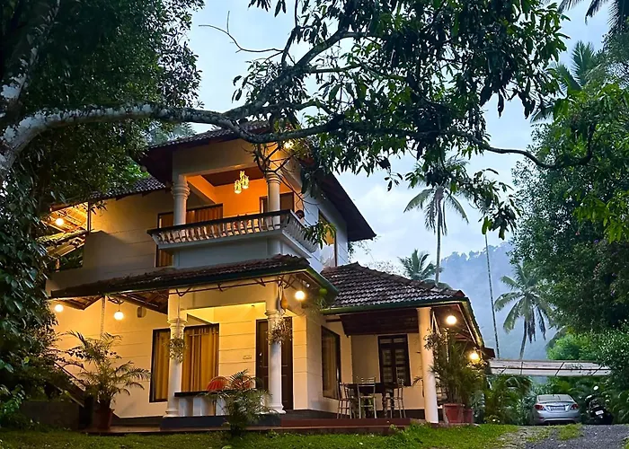 Thoppil Homestay Munnar