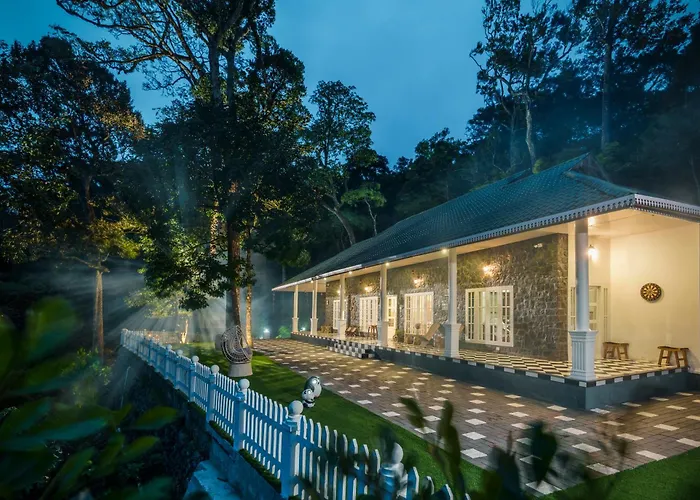 31St December Farms And Estates Munnar