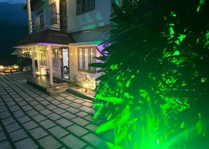 Nature Family Homestay
