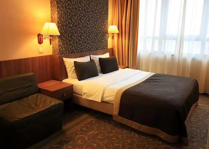 Munnar Misty Inn