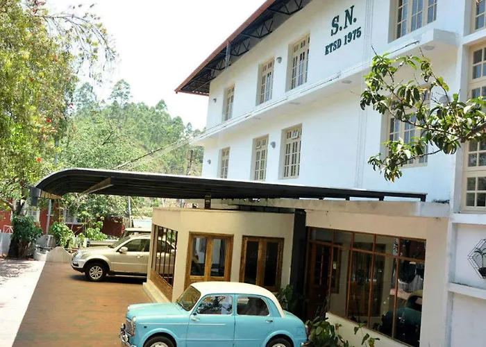 Hotel Sn