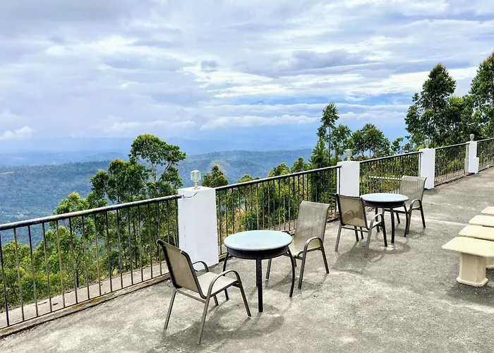 Veu Munnar Retreat