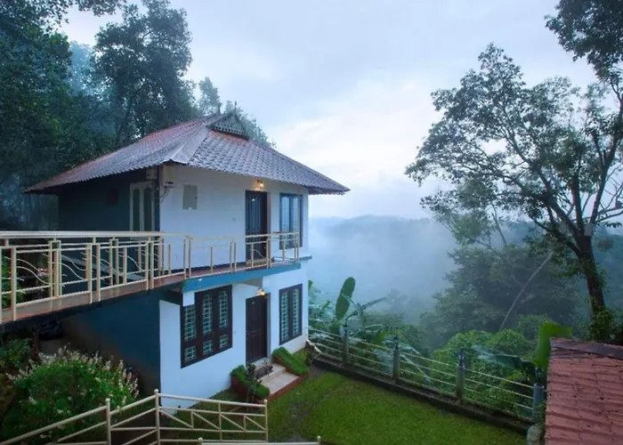 Lazo Golden Valley Resort , Munnar