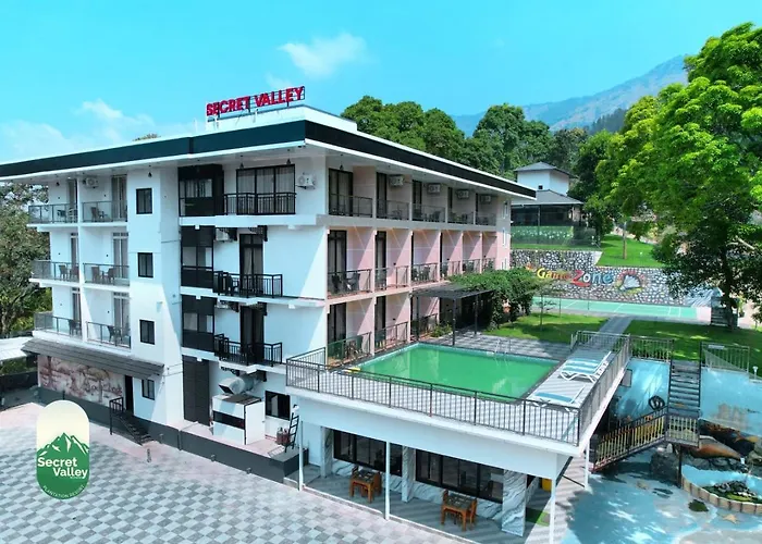 Secret Valley Planation Resort