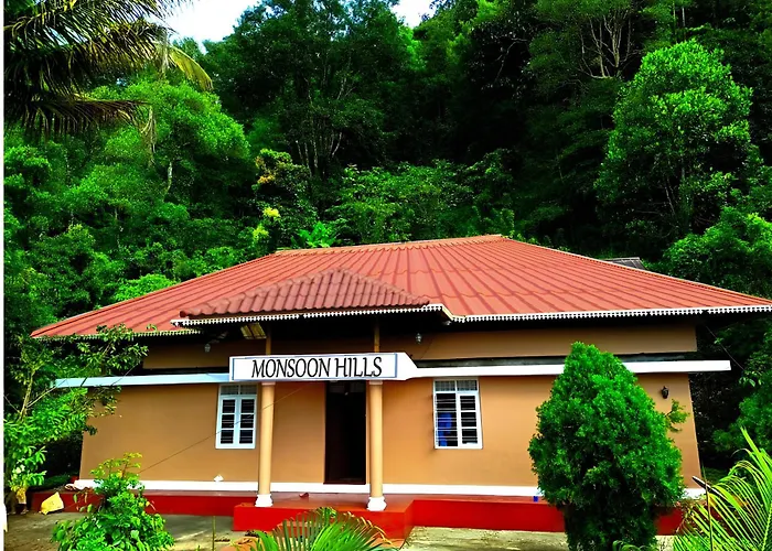 Monsoon Hills Villa