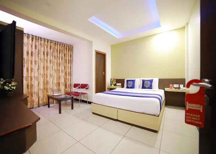 Oyo 8588 Rainbow Inn