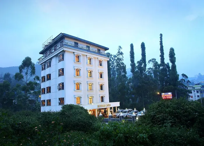 Munnar Castle
