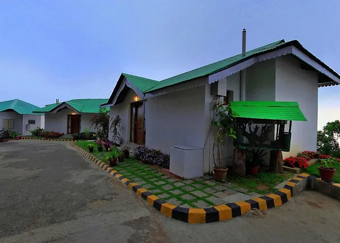 Deshadan Mountain Resort -The Highest Resort In Munnar