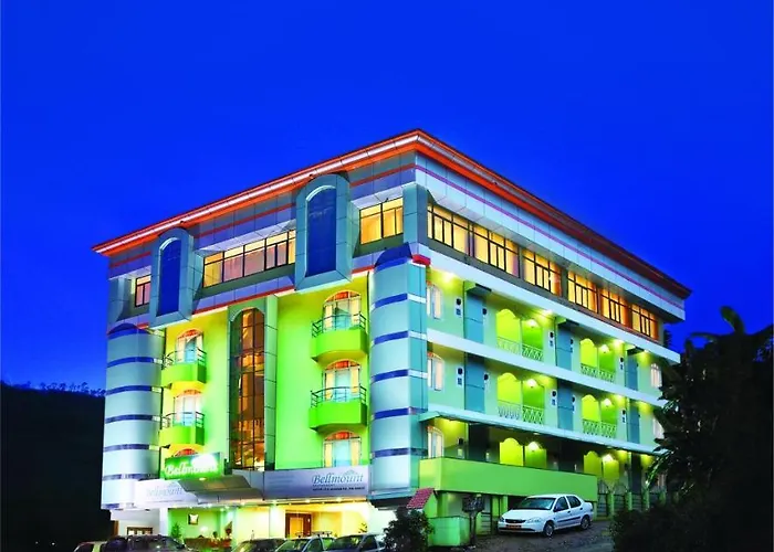 Bellmount Resorts