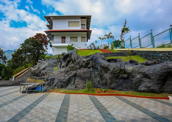 The Lakeview Munnar