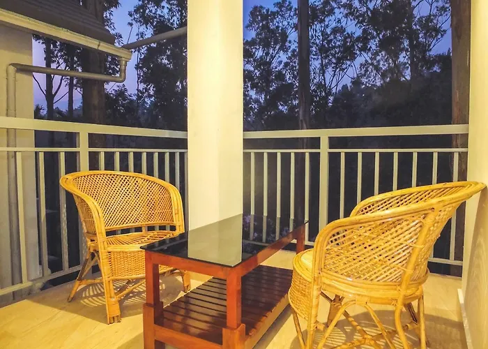 Eucalyptus Resort Munnar