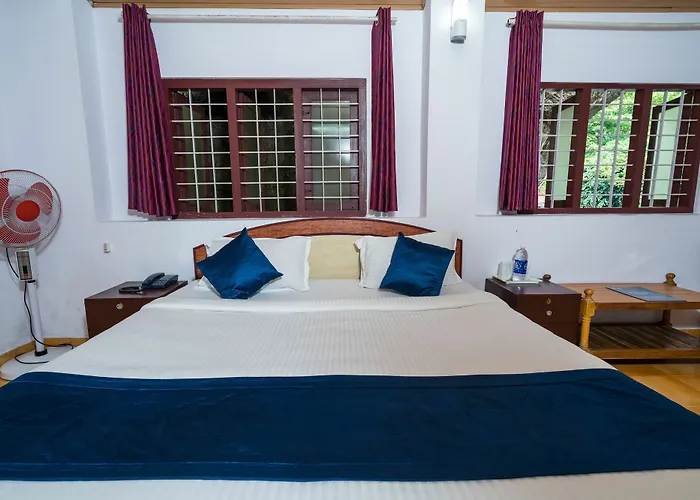 Oyo 10262 Hotel Munnar Rock