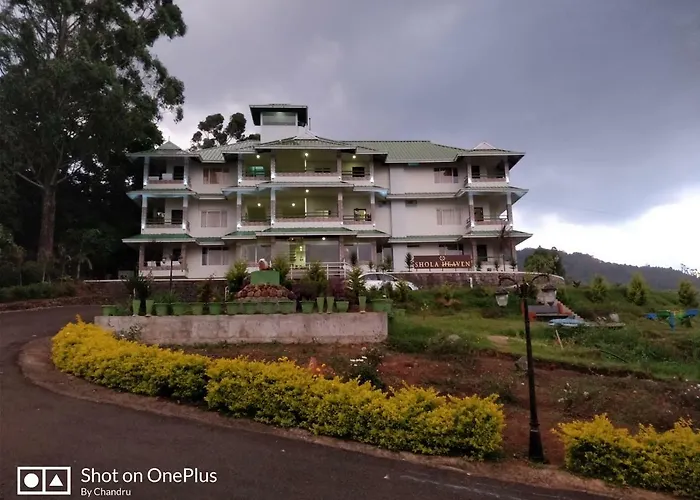 Shola Heaven Resort