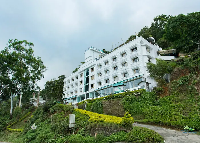 Misty Mountain Resort