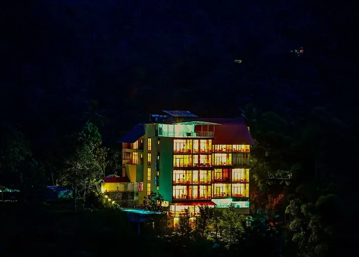 Cuckmere Resort Munnar