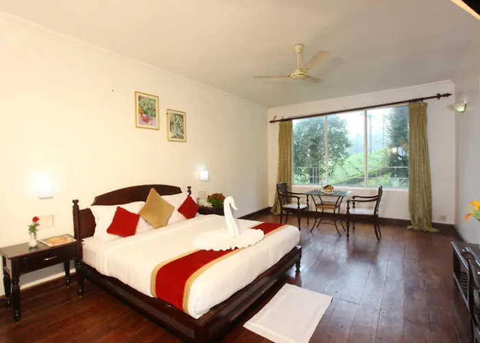 Oak Fields Resort