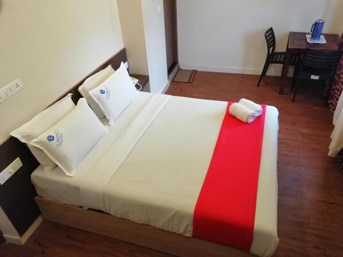 Hotel Lumino Dwellings Munnar