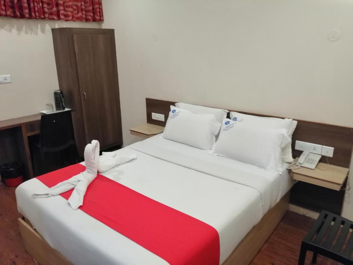 Lumino Dwellings Hotel 3*