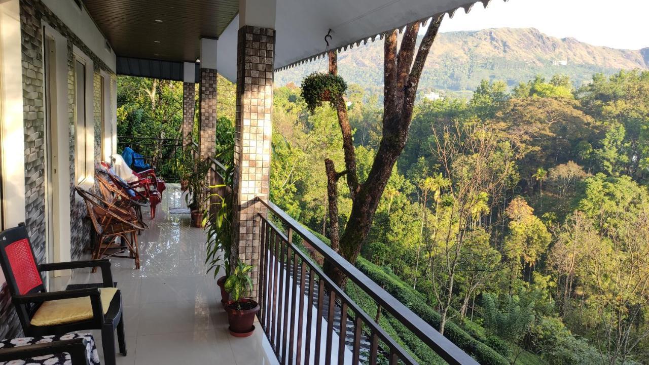 Tea View *