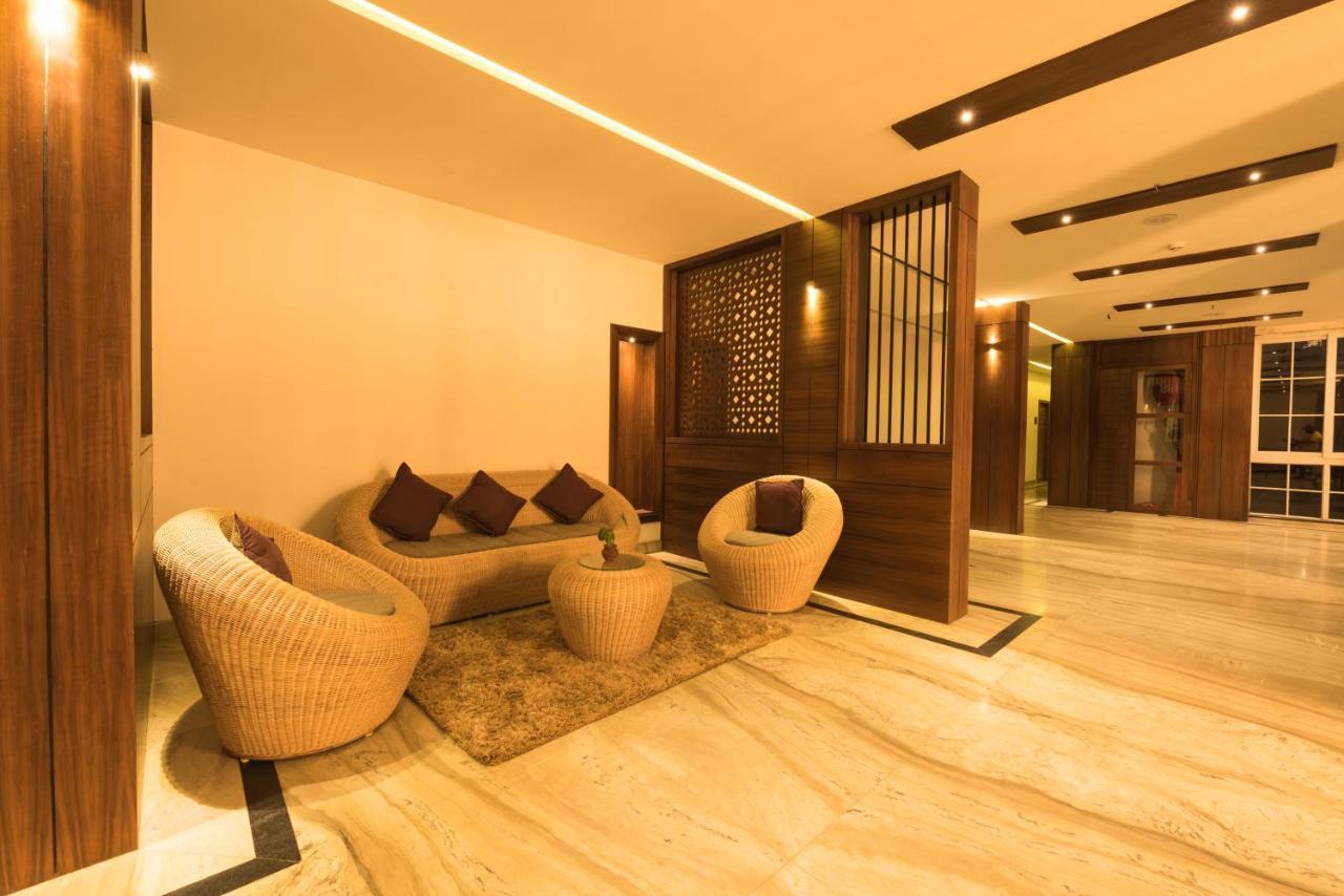 Trivers Hotel Munnar