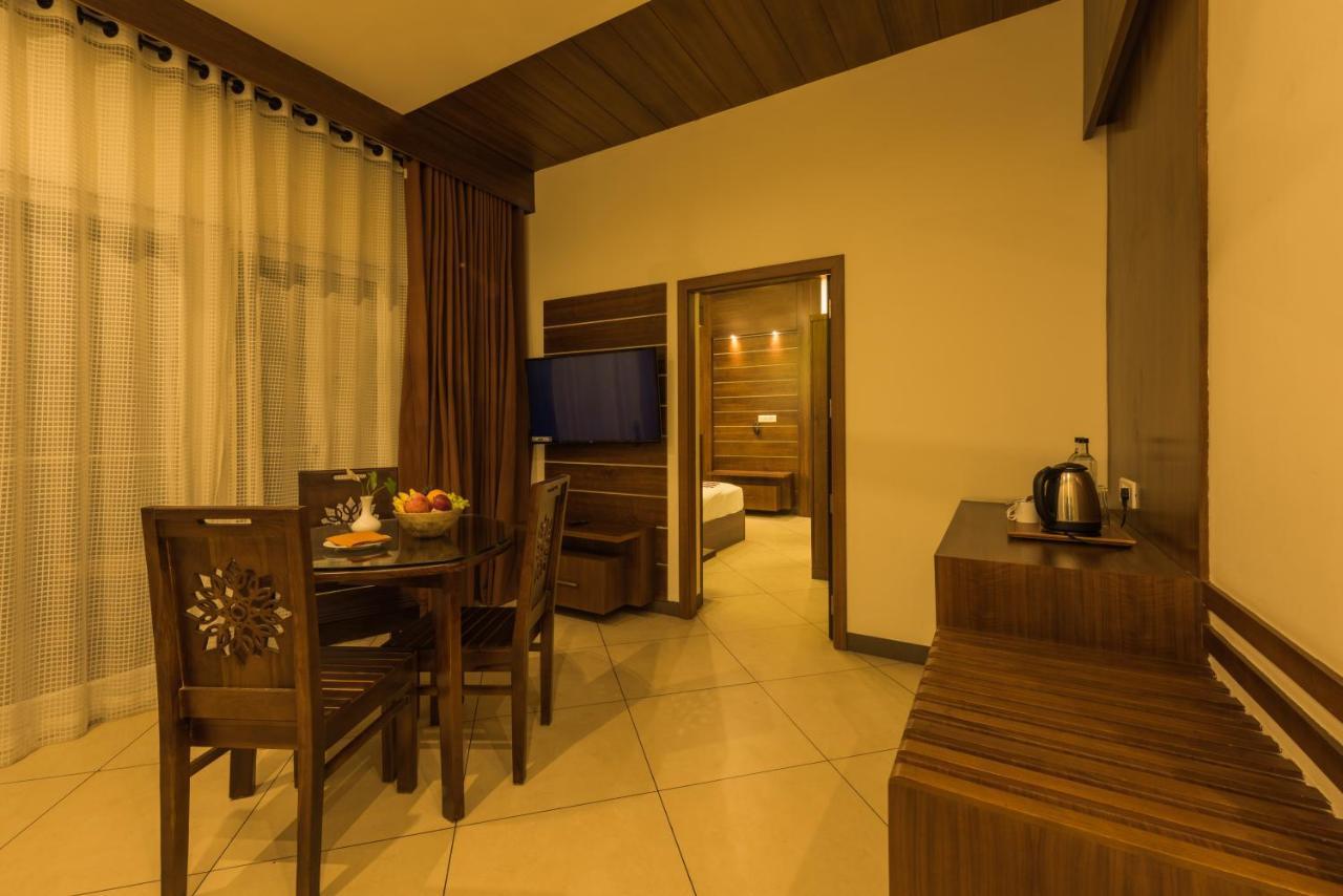 Trivers Hotel Munnar