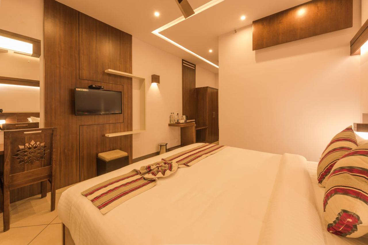 Trivers Hotel Munnar