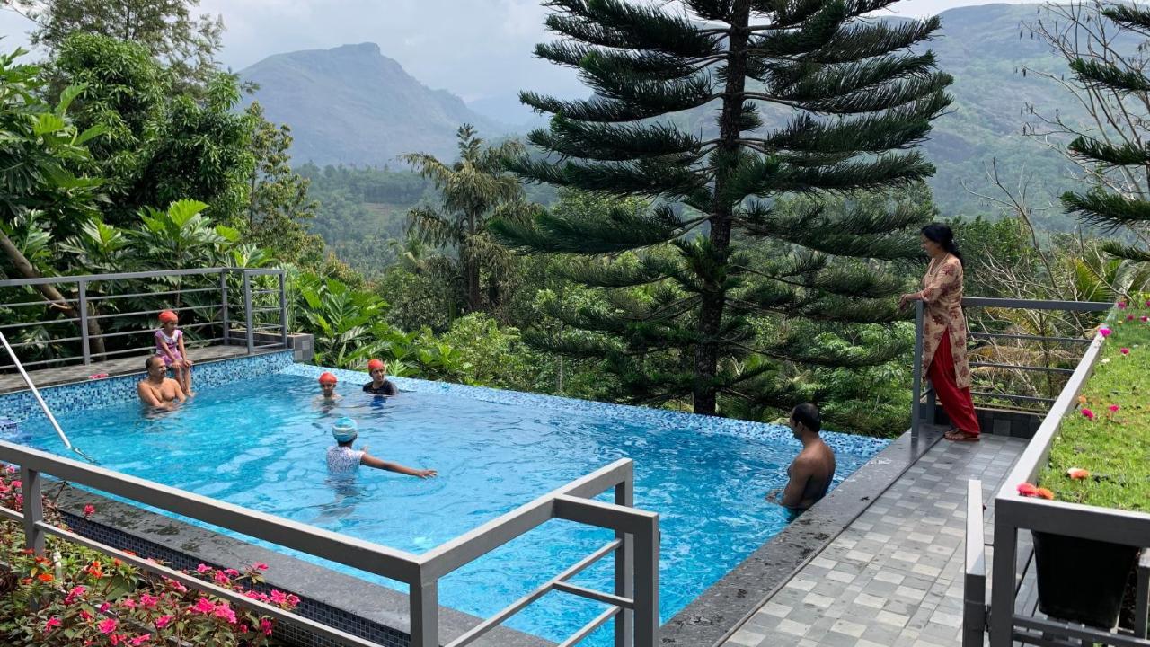 Sceva's Garden Munnar