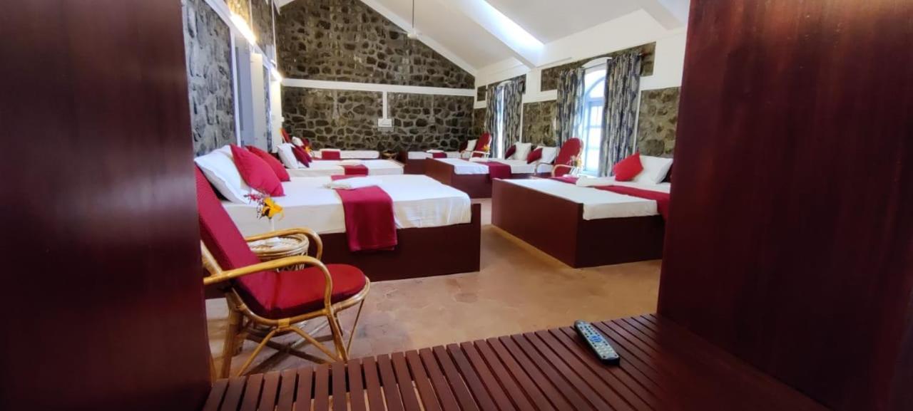 The Grey Farmstead Hotel *