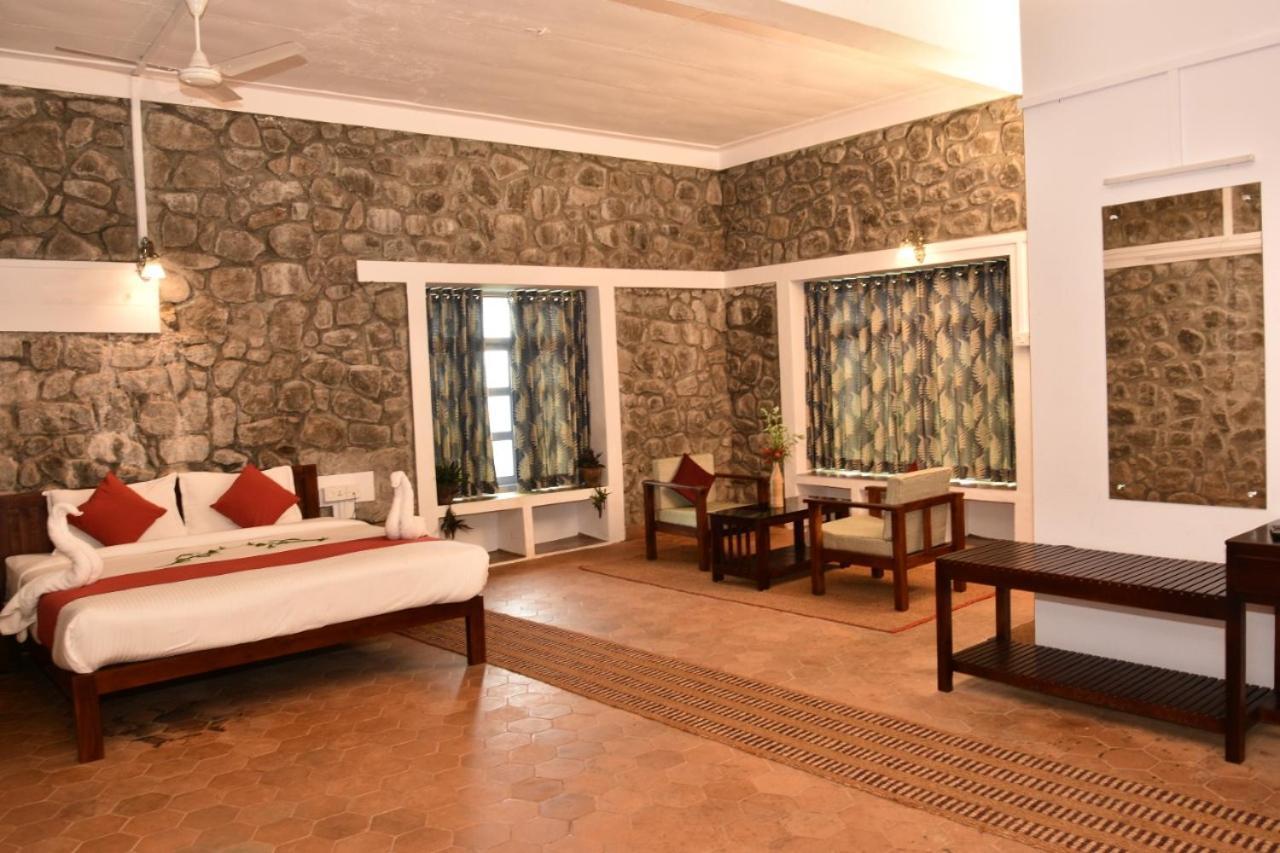 The Grey Farmstead Hotel Munnar