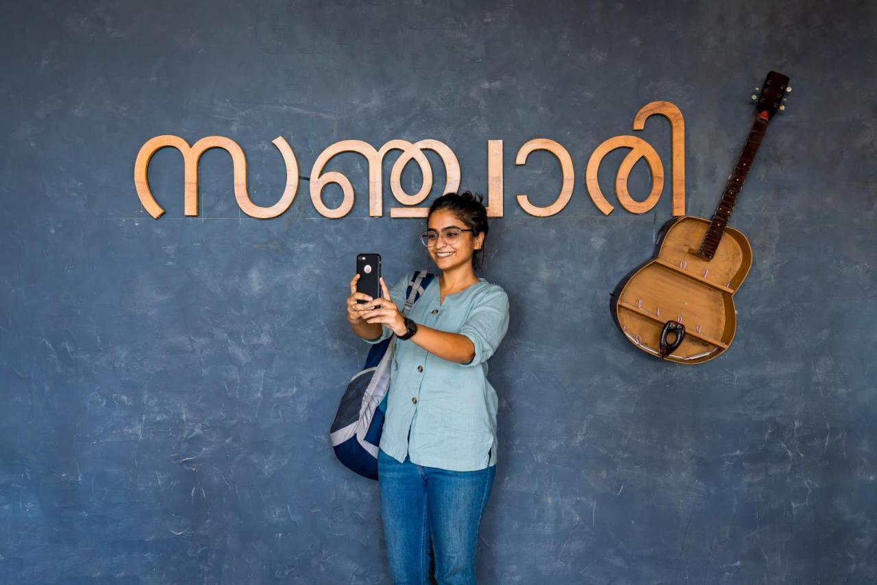 Zostel Munnar