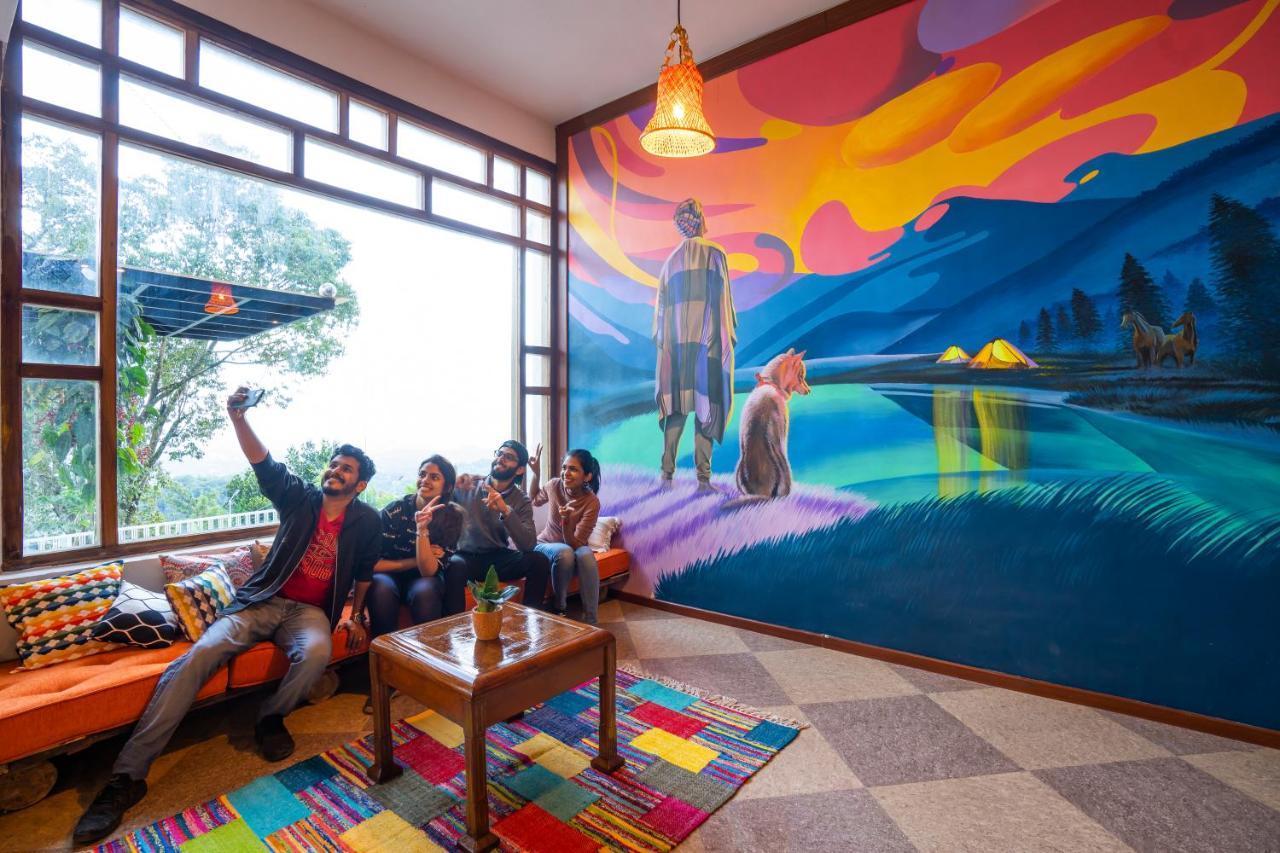 Zostel Hostel Munnar