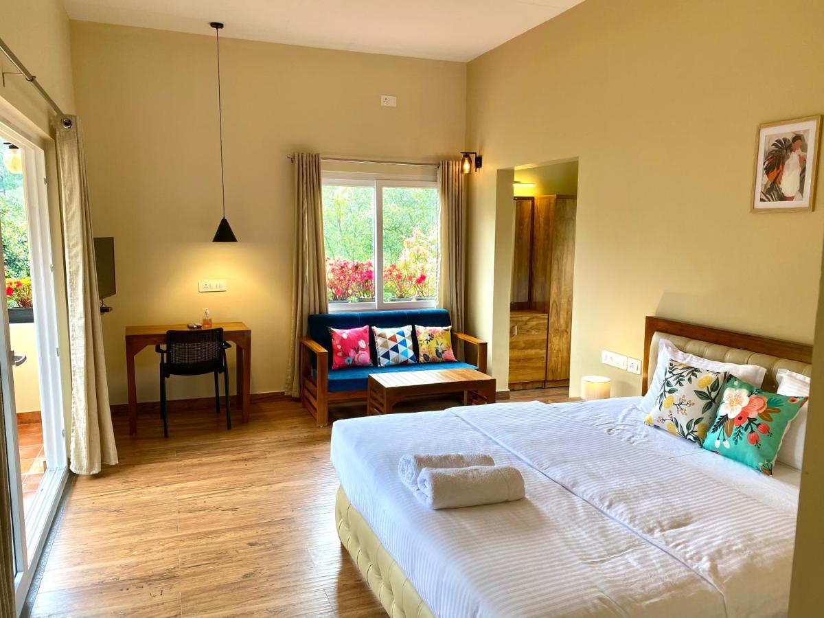 Flower Valley Plantation Homestay Munnar