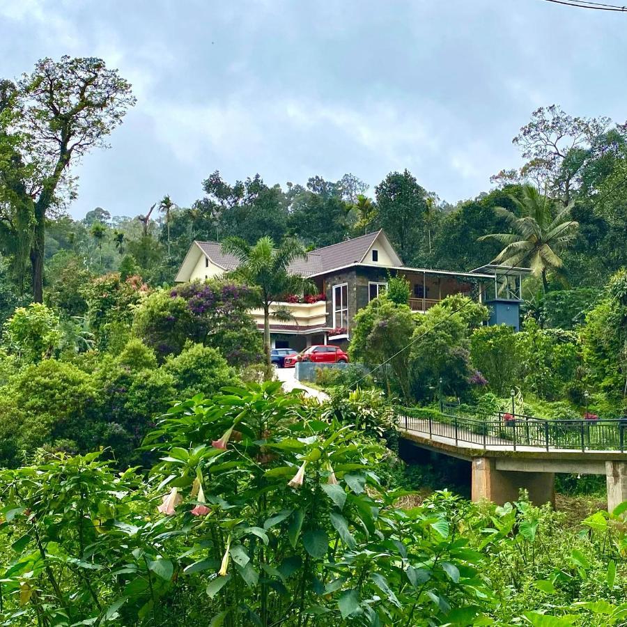 Flower Valley Plantation Homestay Munnar