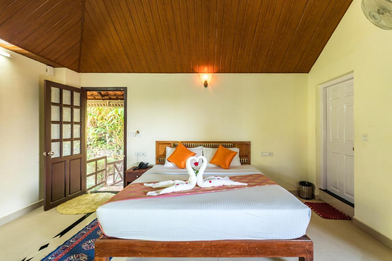 Resort Violet Woods Munnar