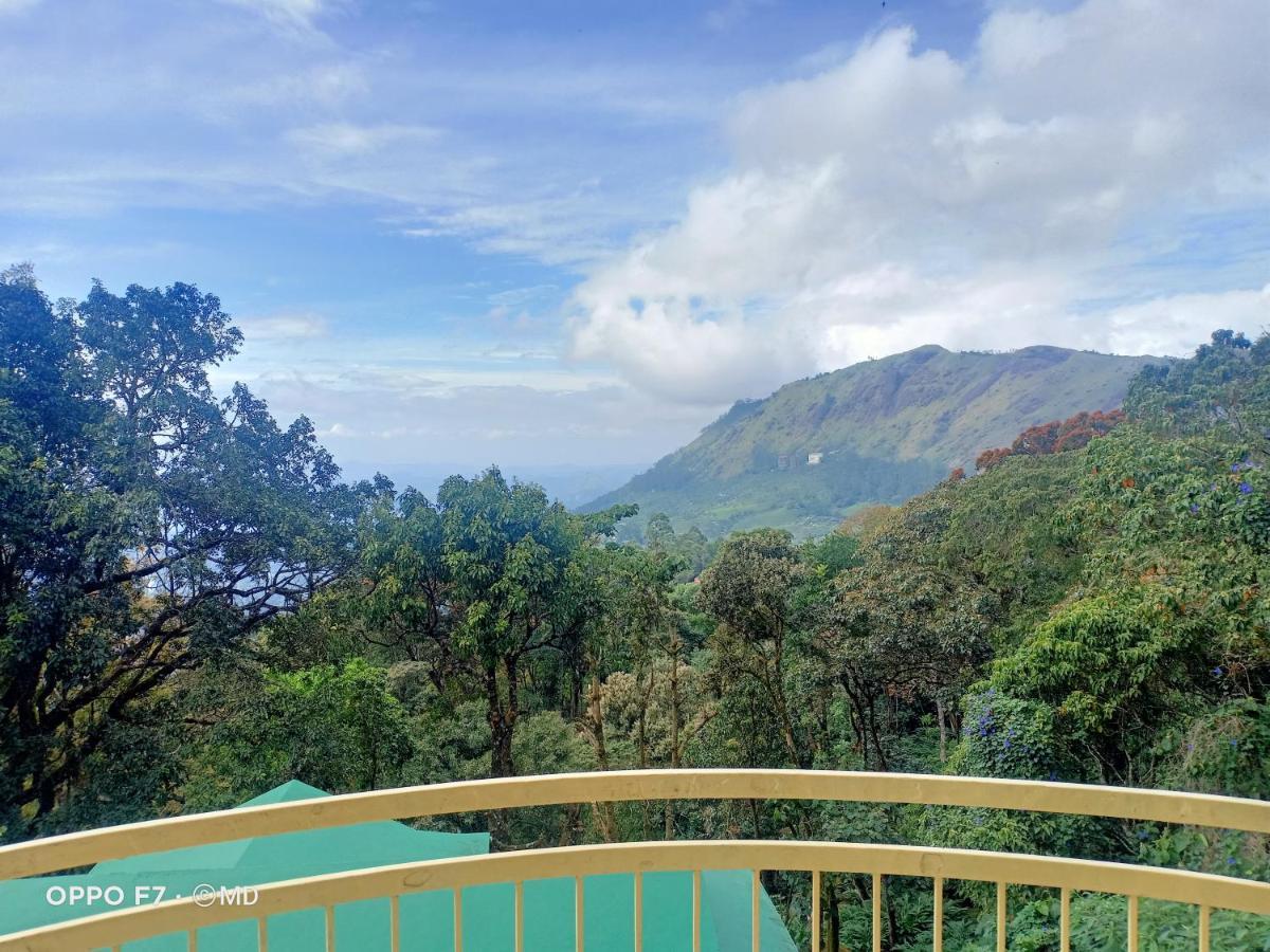 Resort Deshadan Mountain -the Highest In