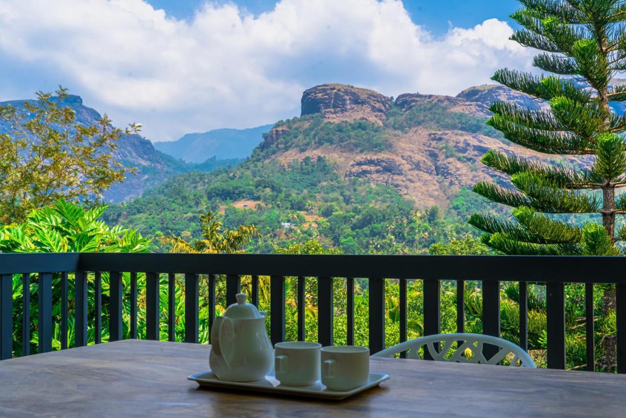Sceva's Garden Munnar